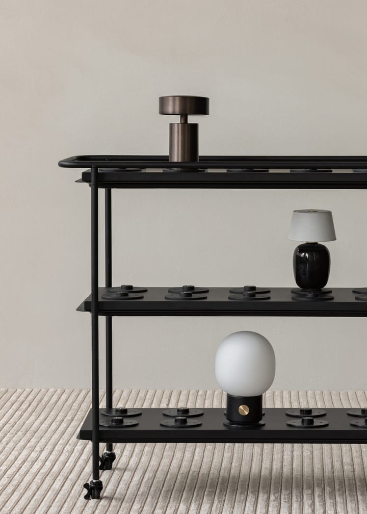 Column ポータブルテーブルランプ IP44, Bronze Audo Copenhagen | オドー・コペンハーゲン