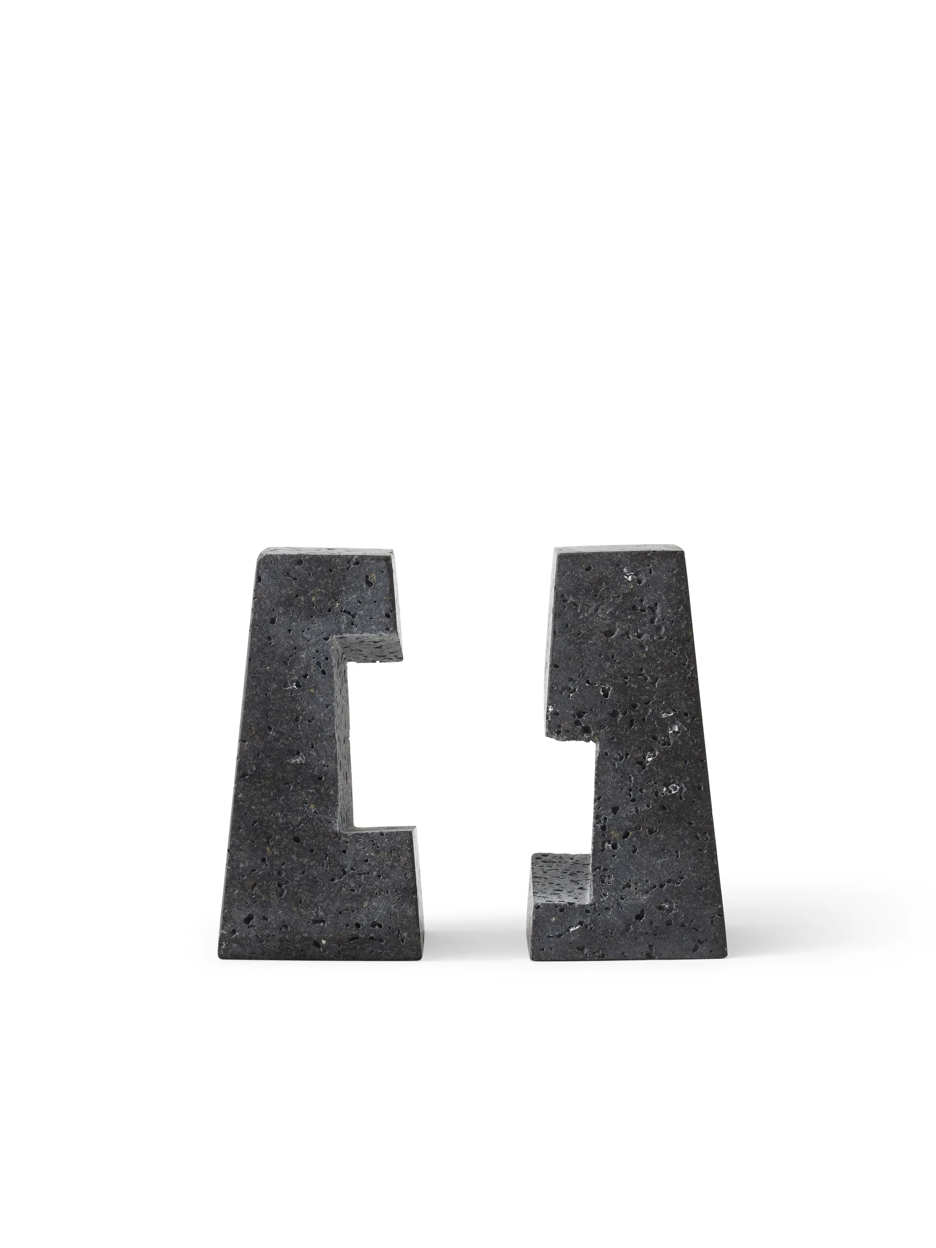 Converge ブックエンド, Lava stone Audo Copenhagen | オドー・コペンハーゲン