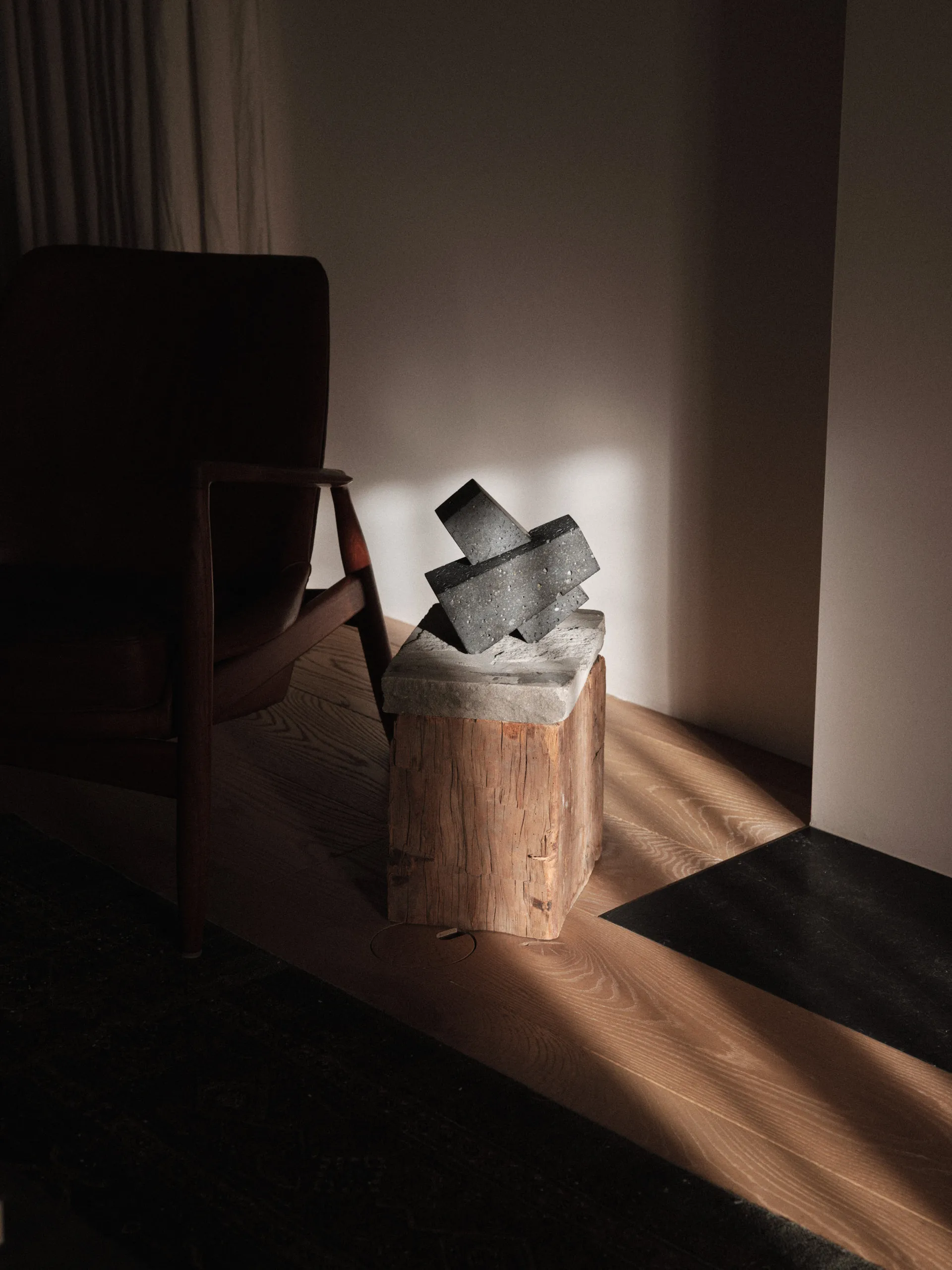 Converge ブックエンド, Lava stone Audo Copenhagen | オドー・コペンハーゲン