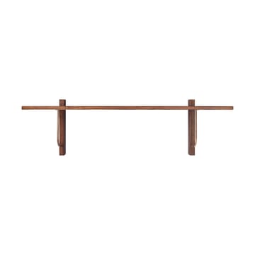 Corbel シェルフ 100x30cm - Dark stained oak - Audo Copenhagen | オドー・コペンハーゲン
