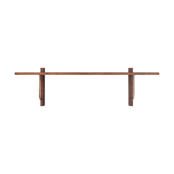 Corbel シェルフ 100x30cm, Dark stained oak Audo Copenhagen | オドー・コペンハーゲン