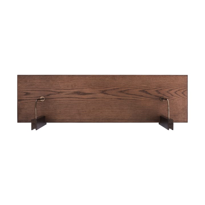 Corbel シェルフ 100x30cm, Dark stained oak Audo Copenhagen | オドー・コペンハーゲン