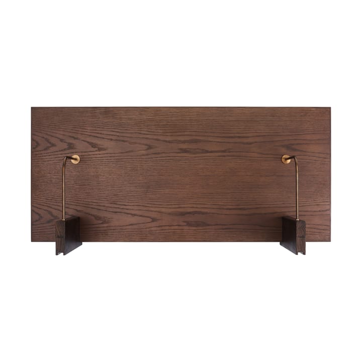 Corbel デスク 100x45cm, Dark stained oak Audo Copenhagen | オドー・コペンハーゲン