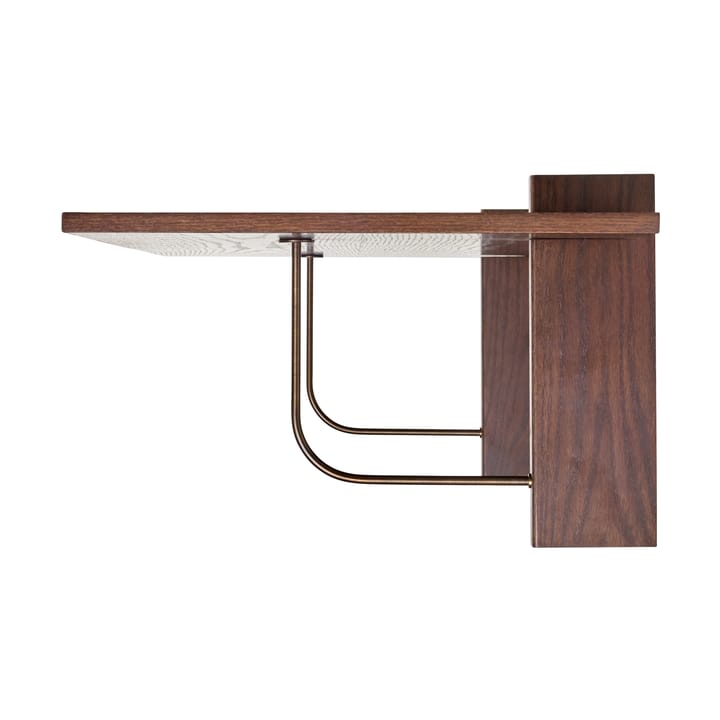 Corbel デスク 100x45cm, Dark stained oak Audo Copenhagen | オドー・コペンハーゲン