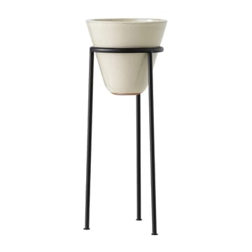 Daiza 植木�鉢 Ø25x65 cm - Ivory - Audo Copenhagen | オドー・コペンハーゲン