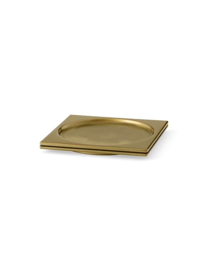 Divot トレイ, Brass Audo Copenhagen | オドー・コペンハーゲン