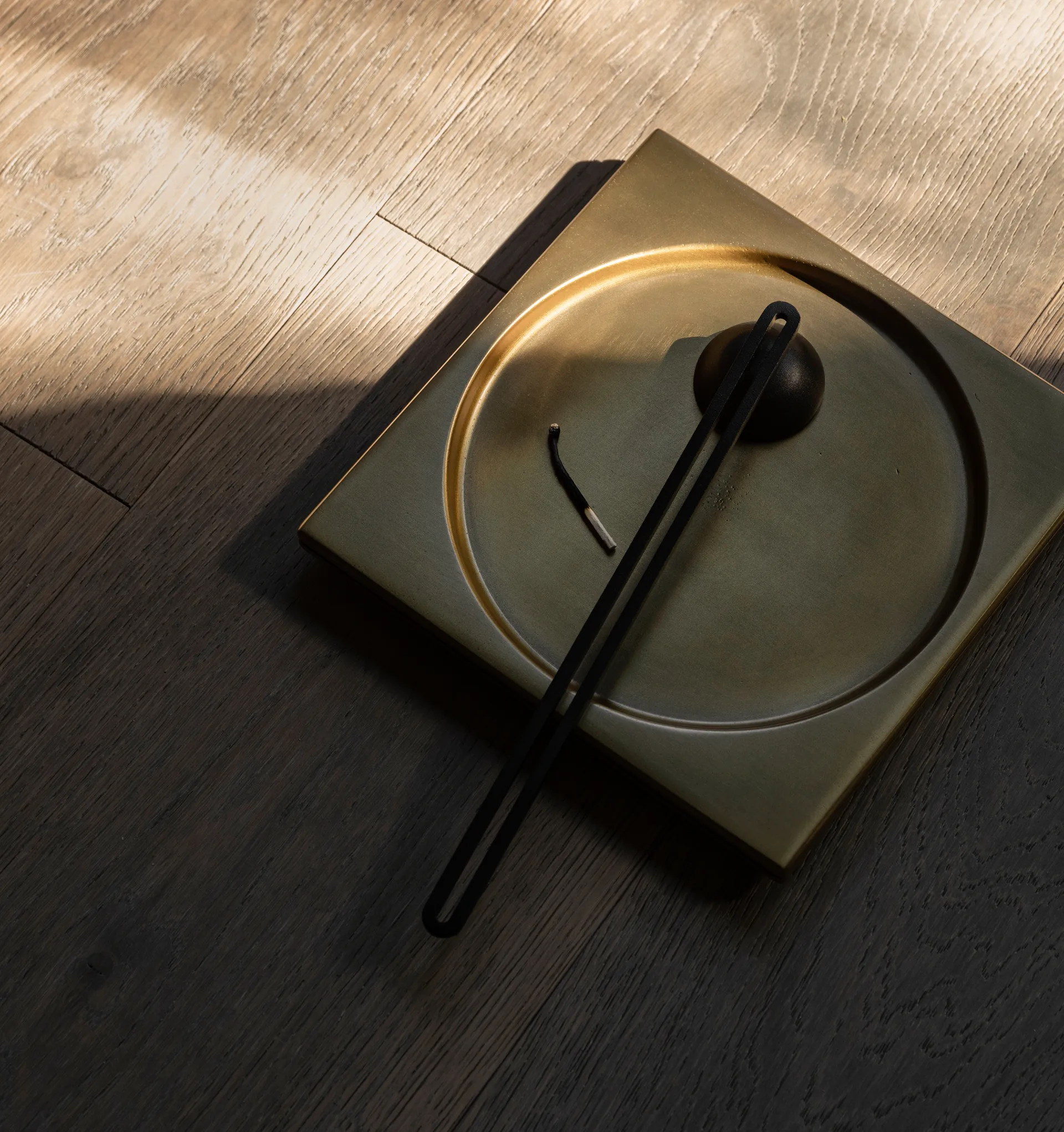 Divot トレイ, Brass Audo Copenhagen | オドー・コペンハーゲン