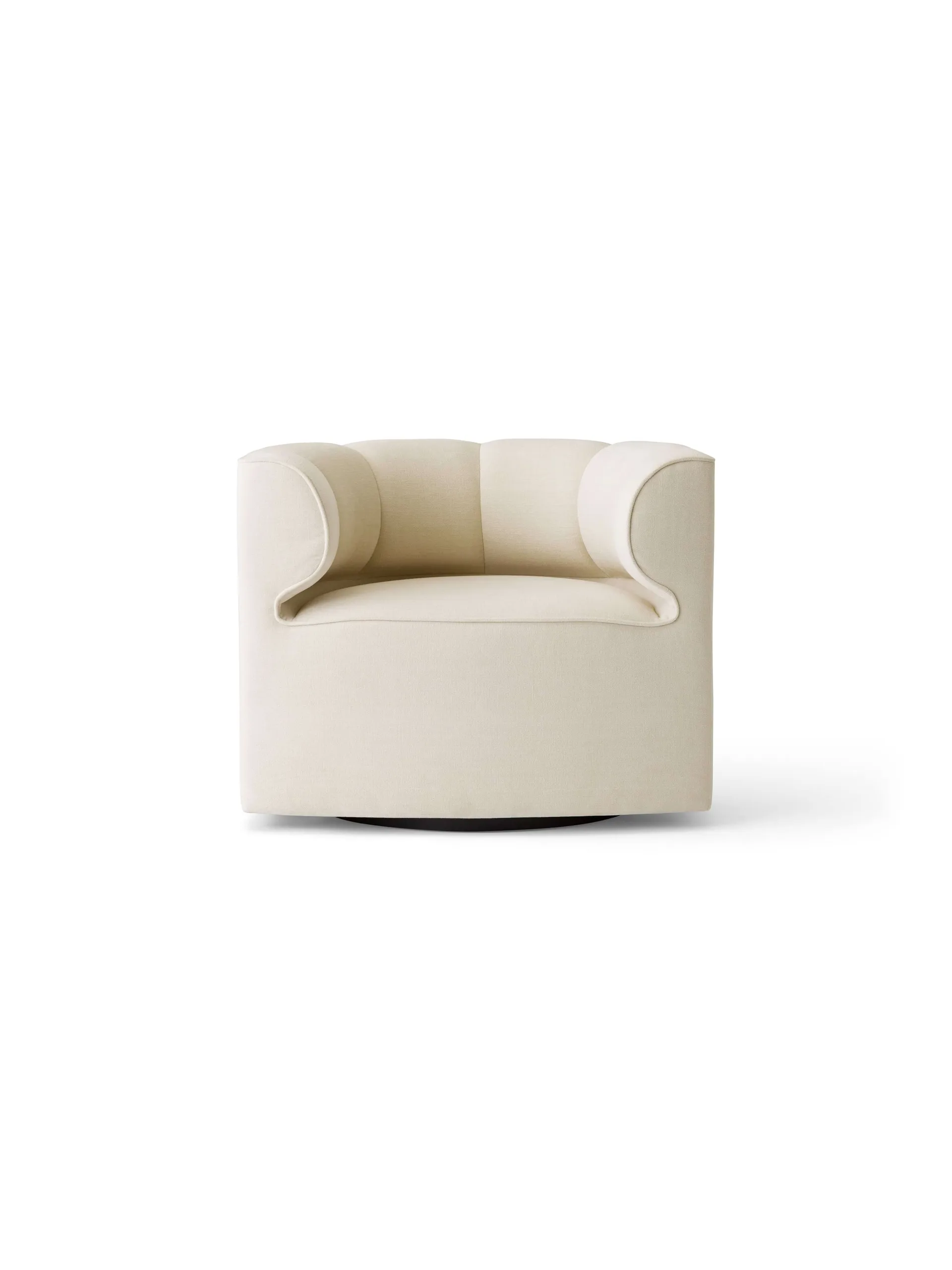 Eave Seamline ラウンジチェア, Sienna tonal 12 Audo Copenhagen | オドー・コペンハーゲン