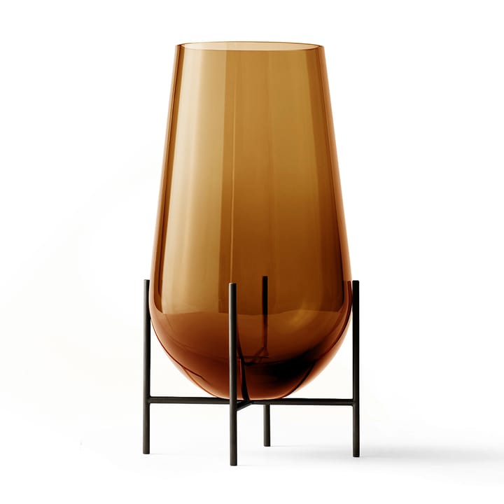 Echasse 花瓶 M, Amber-bronzed brass Audo Copenhagen | オドー・コペンハーゲン