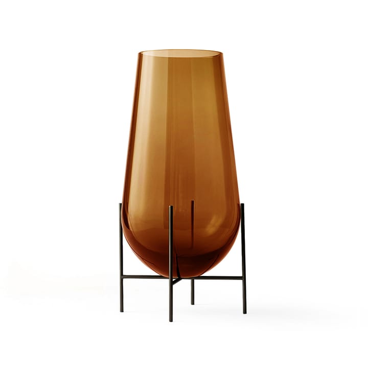 Echasse 花瓶 S, Amber-bronzed brass Audo Copenhagen | オドー・コペンハーゲン