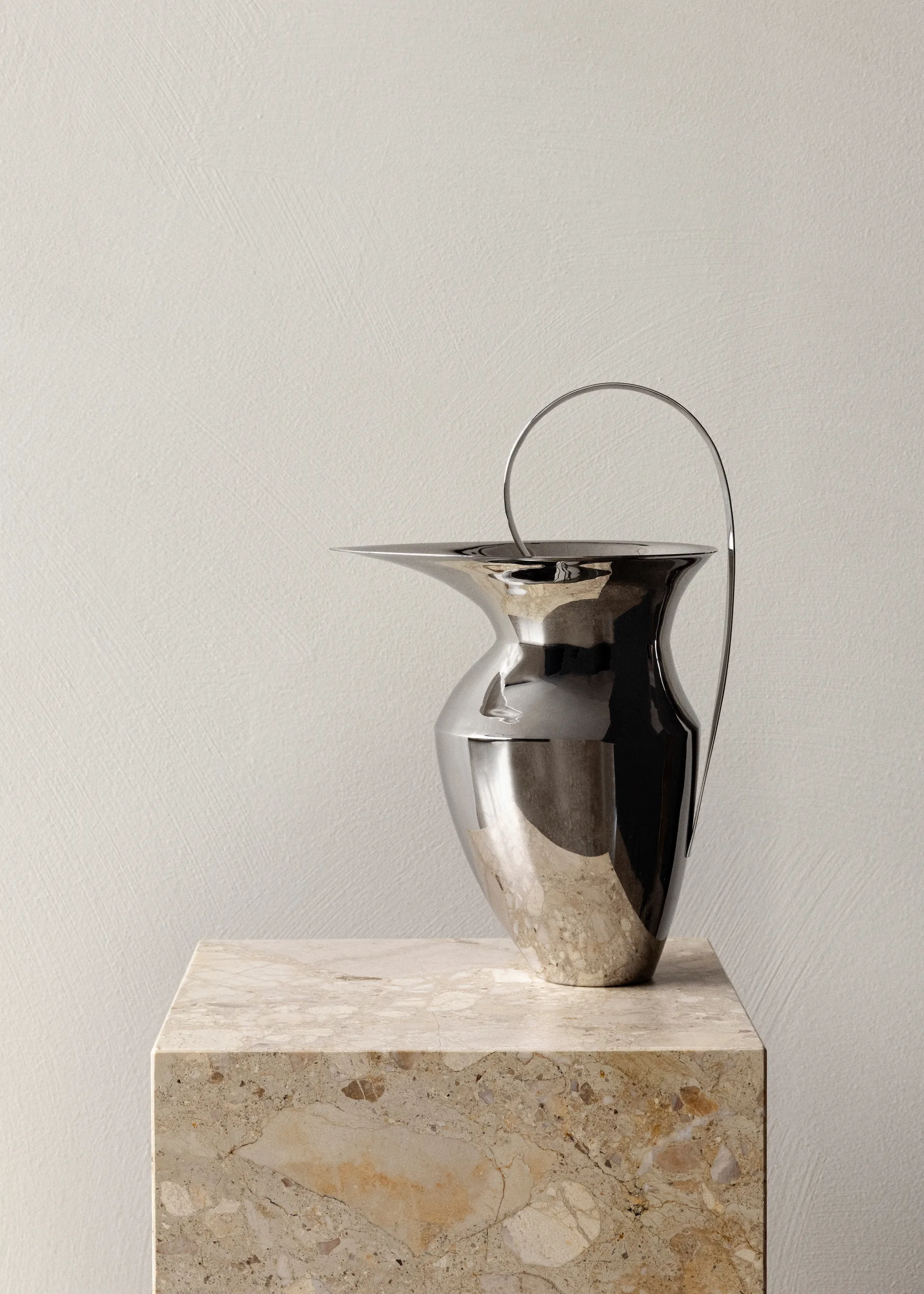 Etruscan ポット 33 cm, Stainless steel Audo Copenhagen | オドー・コペンハーゲン