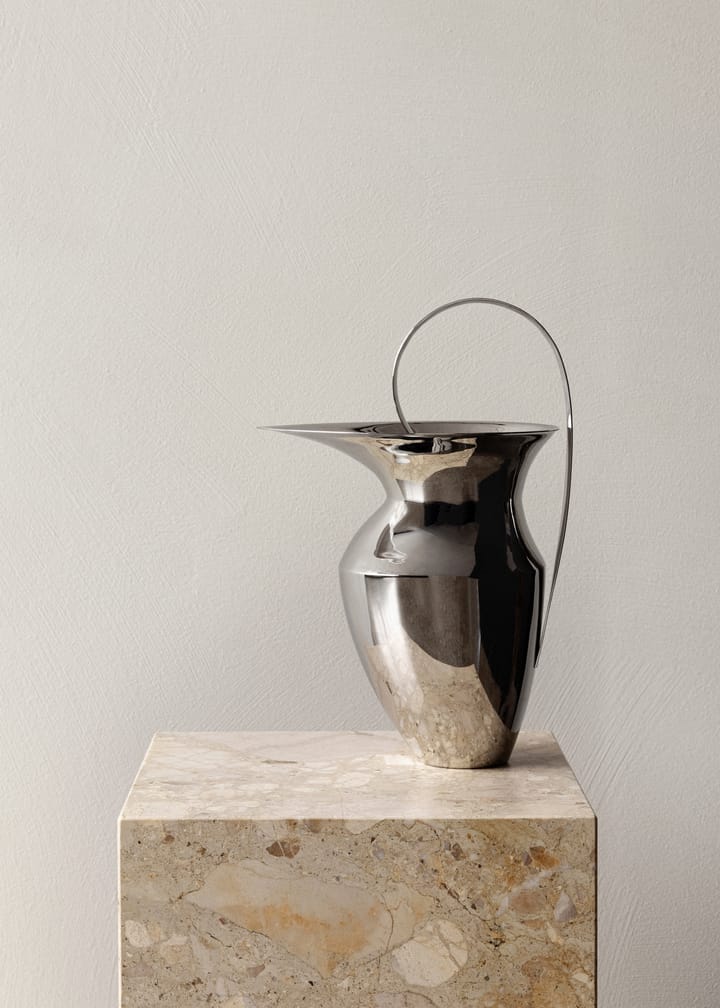 Etruscan ポット 33 cm, Stainless steel Audo Copenhagen | オドー・コペンハーゲン