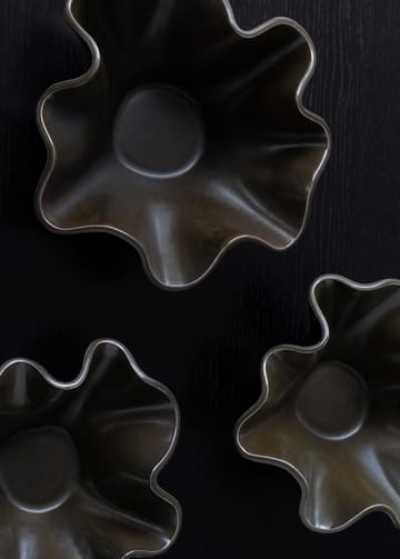 Fragilis ボウル 9 cm - Black - Audo Copenhagen | オドー・コペンハーゲン