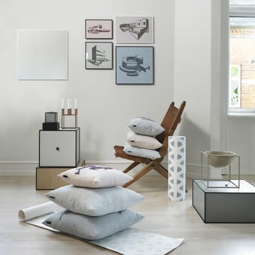 Frame 35 ドア付きキューブ - light grey - Audo Copenhagen | オドー・コペンハーゲン