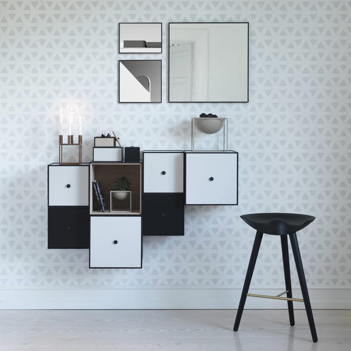 Frame 35 ドア付きキューブ, white Audo Copenhagen | オドー・コペンハーゲン