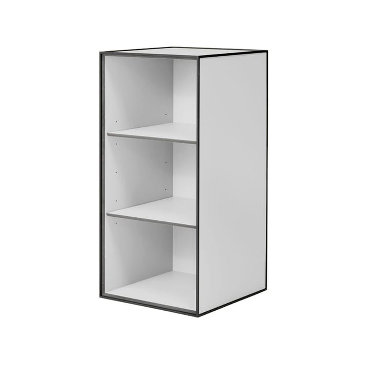 Frame 70 収納 - Light grey, 2 shelf - Audo Copenhagen | オドー・コペンハーゲン