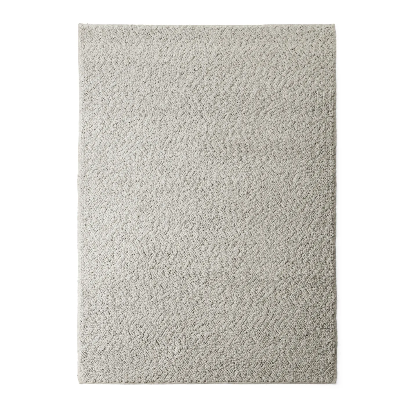 Gravel ラグ  170x200 cm, Grey Audo Copenhagen | オドー・コペンハーゲン