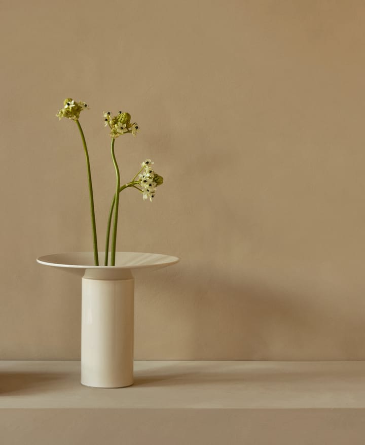 Hana 花瓶 Ø29x26 cm, Ashen Audo Copenhagen | オドー・コペンハーゲン
