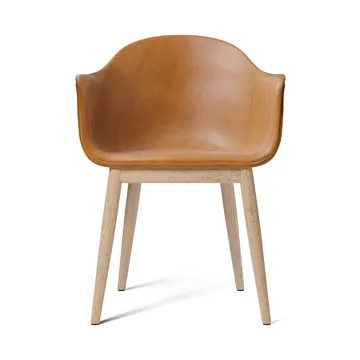 Harbour ダイニングチェア フル張り込み - Aida 0250-natural oak - Audo Copenhagen | オドー・コペンハーゲン