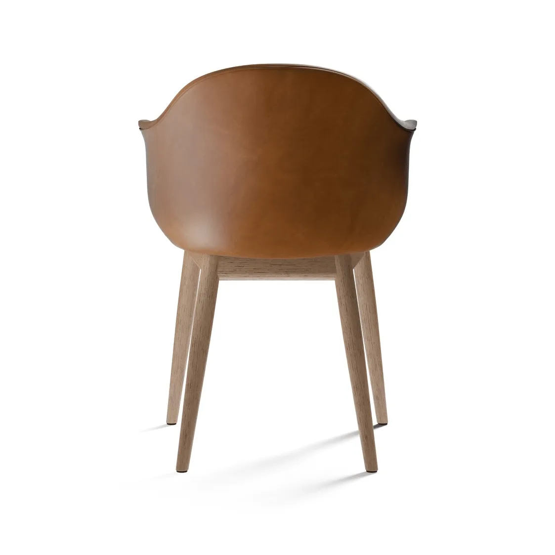 Harbour ダイニングチェア フル張り込み, Aida 0250-natural oak Audo Copenhagen | オドー・コペンハーゲン