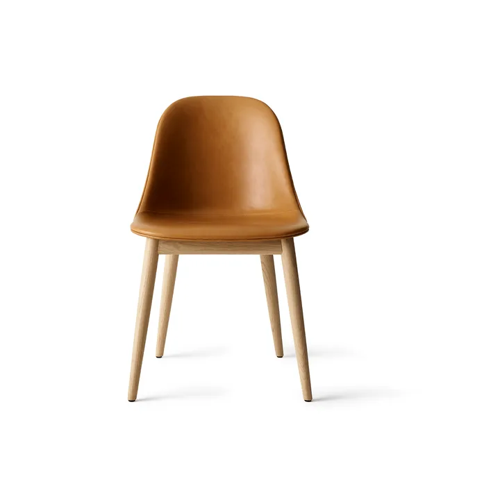 Harbour Side ダイニングチェア フル張り込み - Aida 0250-natural oak - Audo Copenhagen | オドー・コペンハーゲン