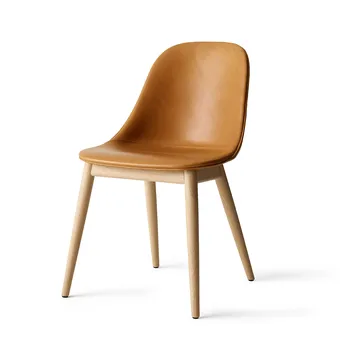 Harbour Side ダイニングチェア フル張り込み - Aida 0250-natural oak - Audo Copenhagen | オドー・コペンハーゲン