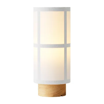 Hashira ポータブルテーブルランプ - White - Audo Copenhagen | オドー・コペンハーゲン