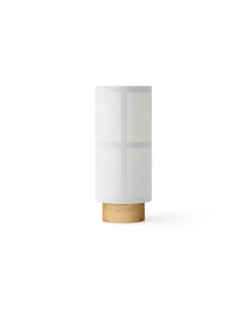 Hashira ポータブルテーブルランプ - White - Audo Copenhagen | オドー・コペンハーゲン
