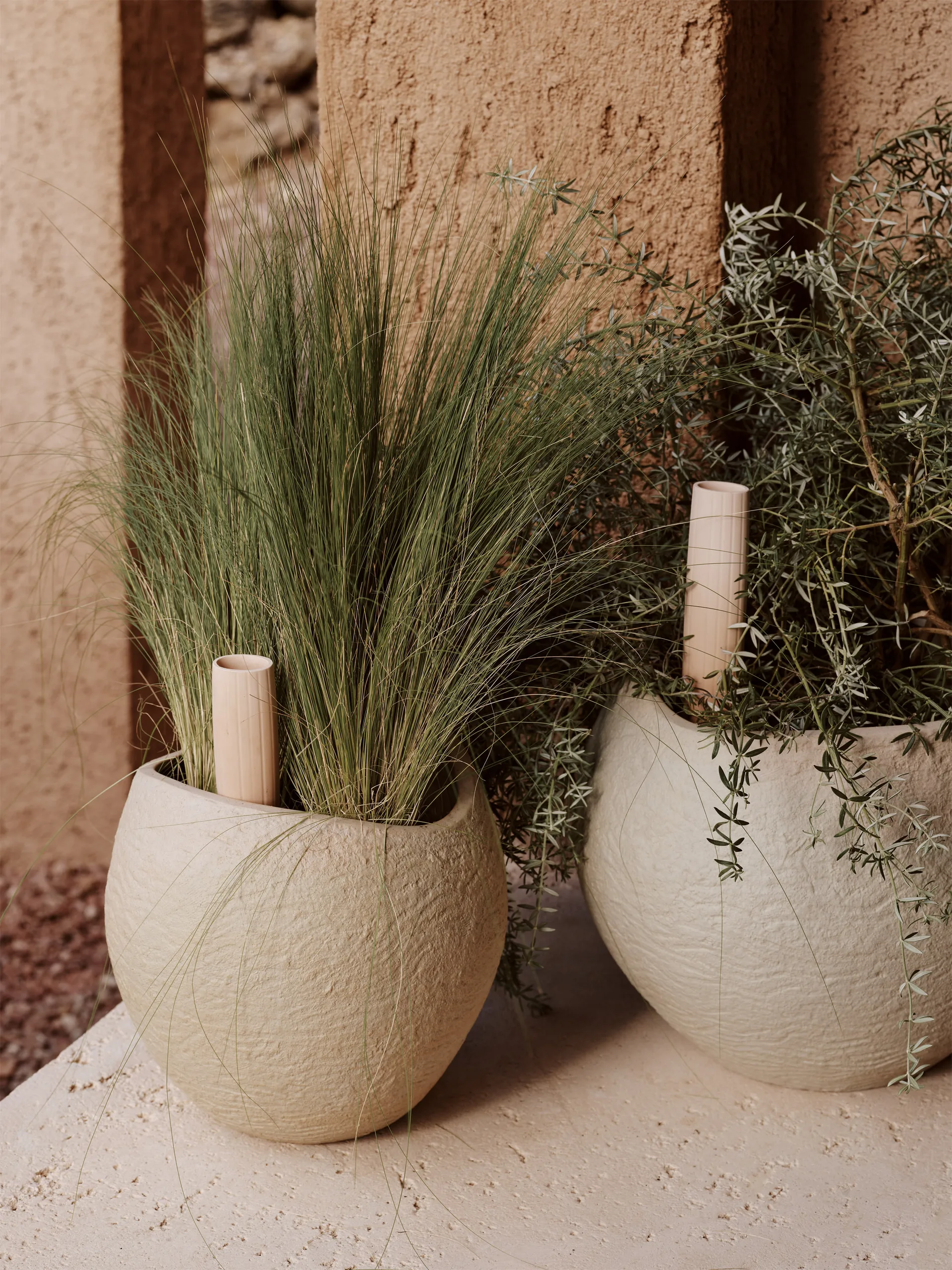 Hydrous 自動給水器 2本セット, 26 cm Audo Copenhagen | オドー・コペンハーゲン