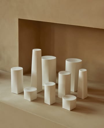 Ignus LED キャンドル 22.5 cm - Ivory - Audo Copenhagen | オドー・コペンハーゲン