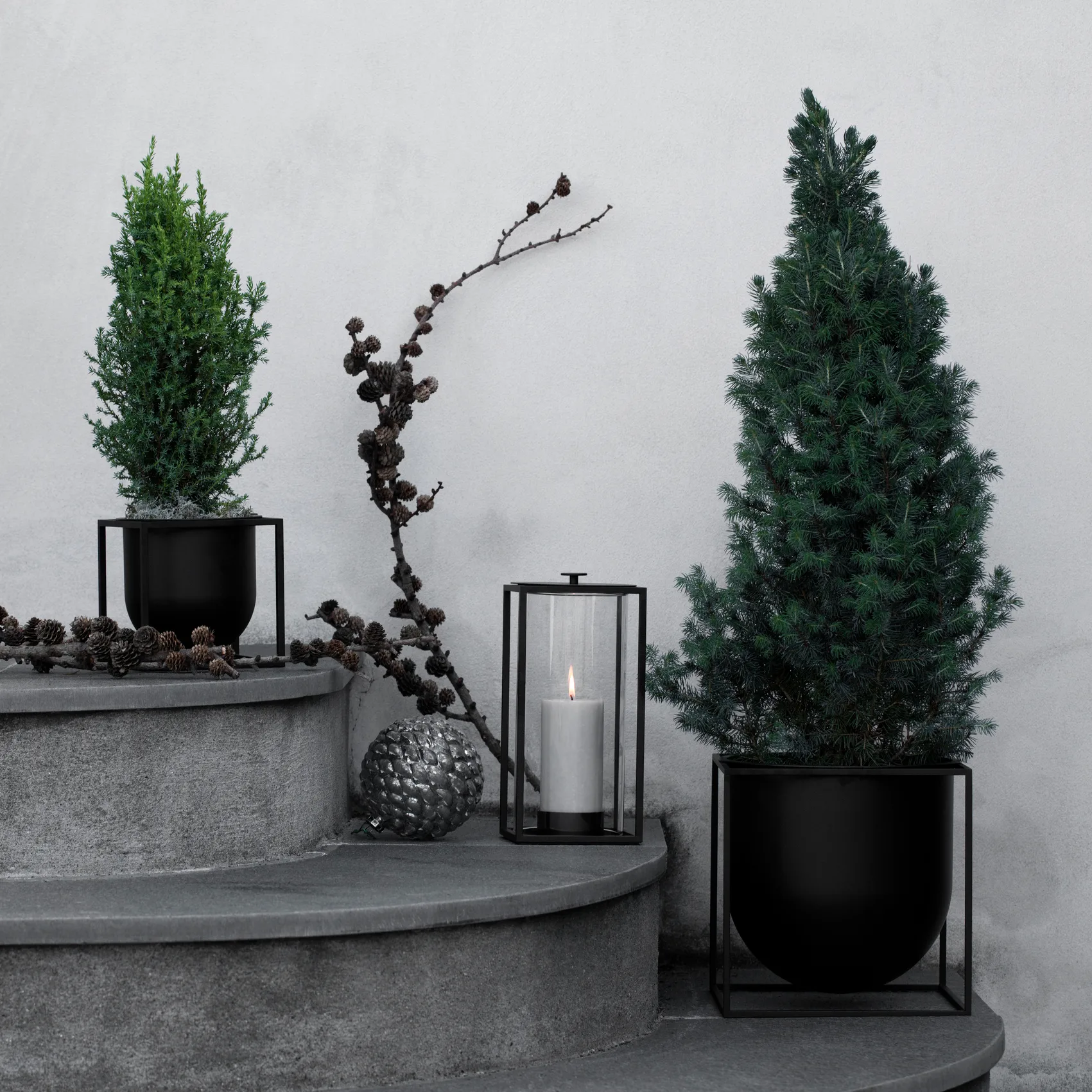 ライト'In ランタン, Black Audo Copenhagen | オドー・コペンハーゲン