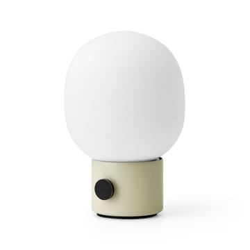 JWDA ポータブルテーブルランプ - Alabaster white - Audo Copenhagen | オドー・コペンハーゲン