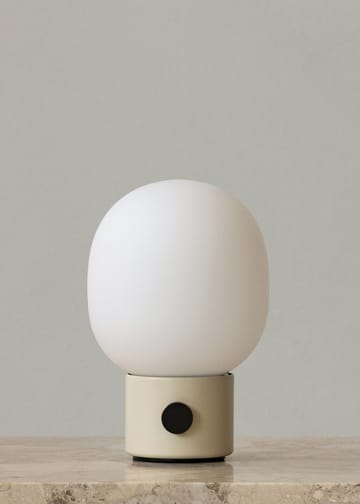 JWDA ポータブルテーブルランプ - Alabaster white - Audo Copenhagen | オドー・コペンハーゲン