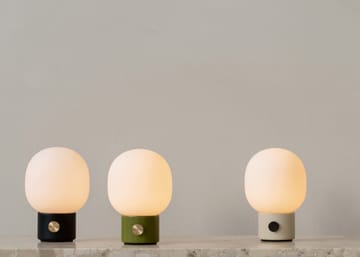JWDA ポータブルテーブルランプ - Alabaster white - Audo Copenhagen | オドー・コペンハーゲン