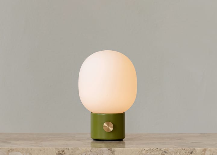 JWDA ポータブルテーブルランプ, Dusty green Audo Copenhagen | オドー・コペンハーゲン