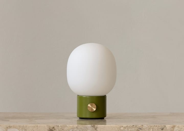 JWDA ポータブルテーブルランプ, Dusty green Audo Copenhagen | オドー・コペンハーゲン