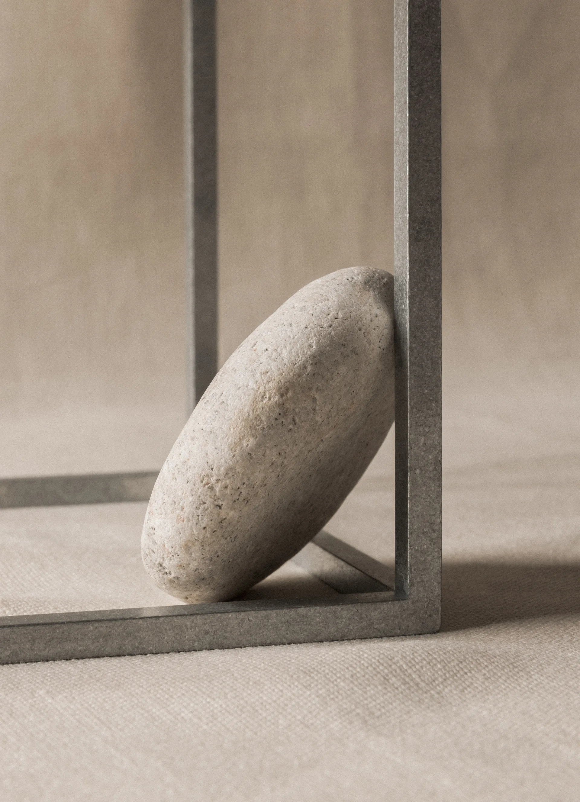 Kubus 4 キャンドル ホルダー, Zink Audo Copenhagen | オドー・コペンハーゲン