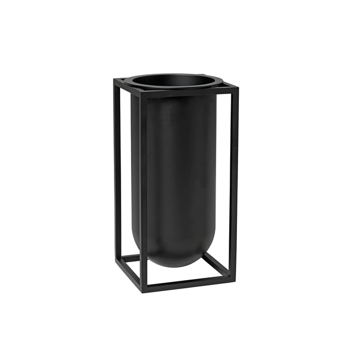Kubus 花瓶 リリー - black - Audo Copenhagen | オード コペンハーゲン