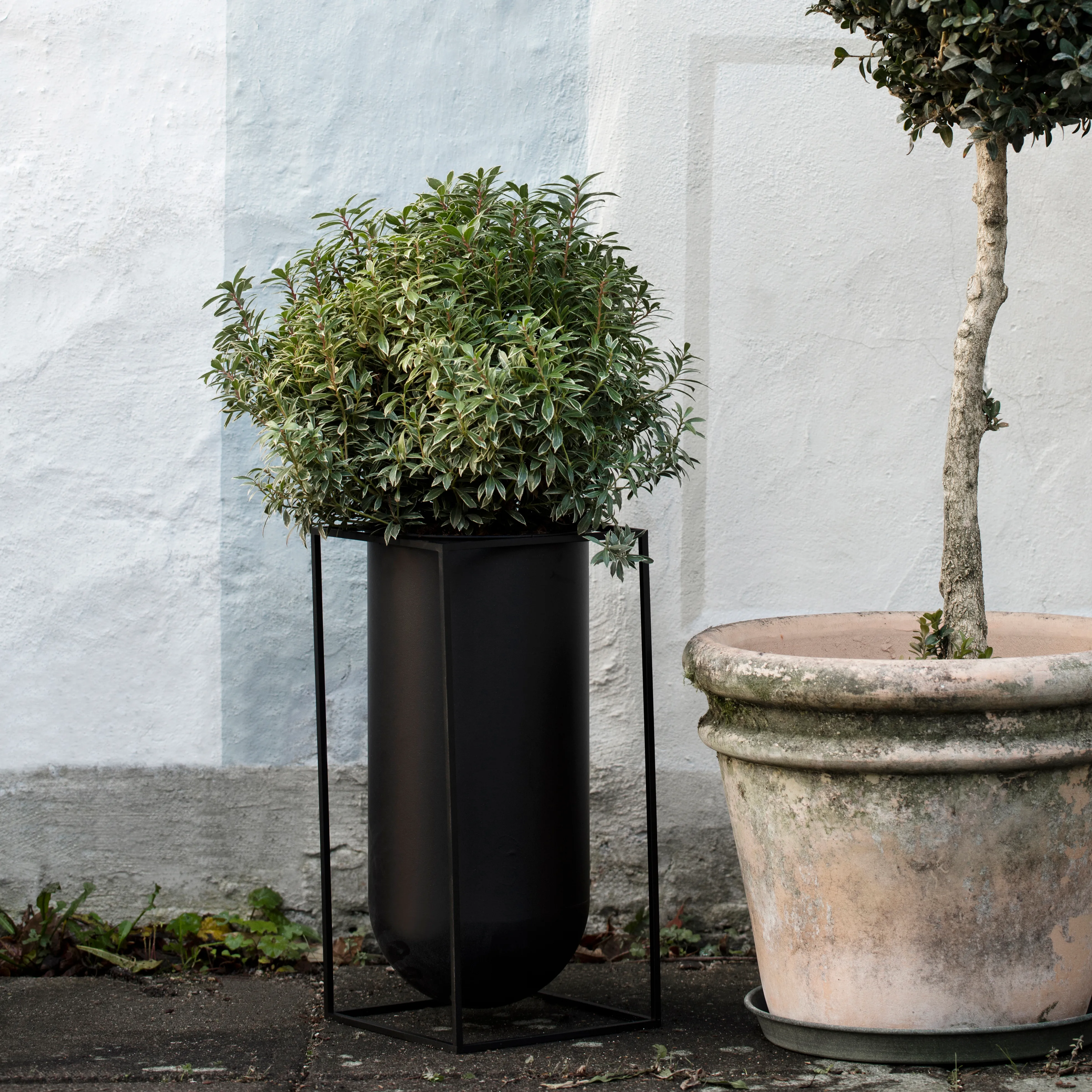 Audo Copenhagen | オドー・コペンハーゲン からのKubus 花瓶 Audo Copenhagen | オドー・コペンハーゲン からのKubus 花瓶