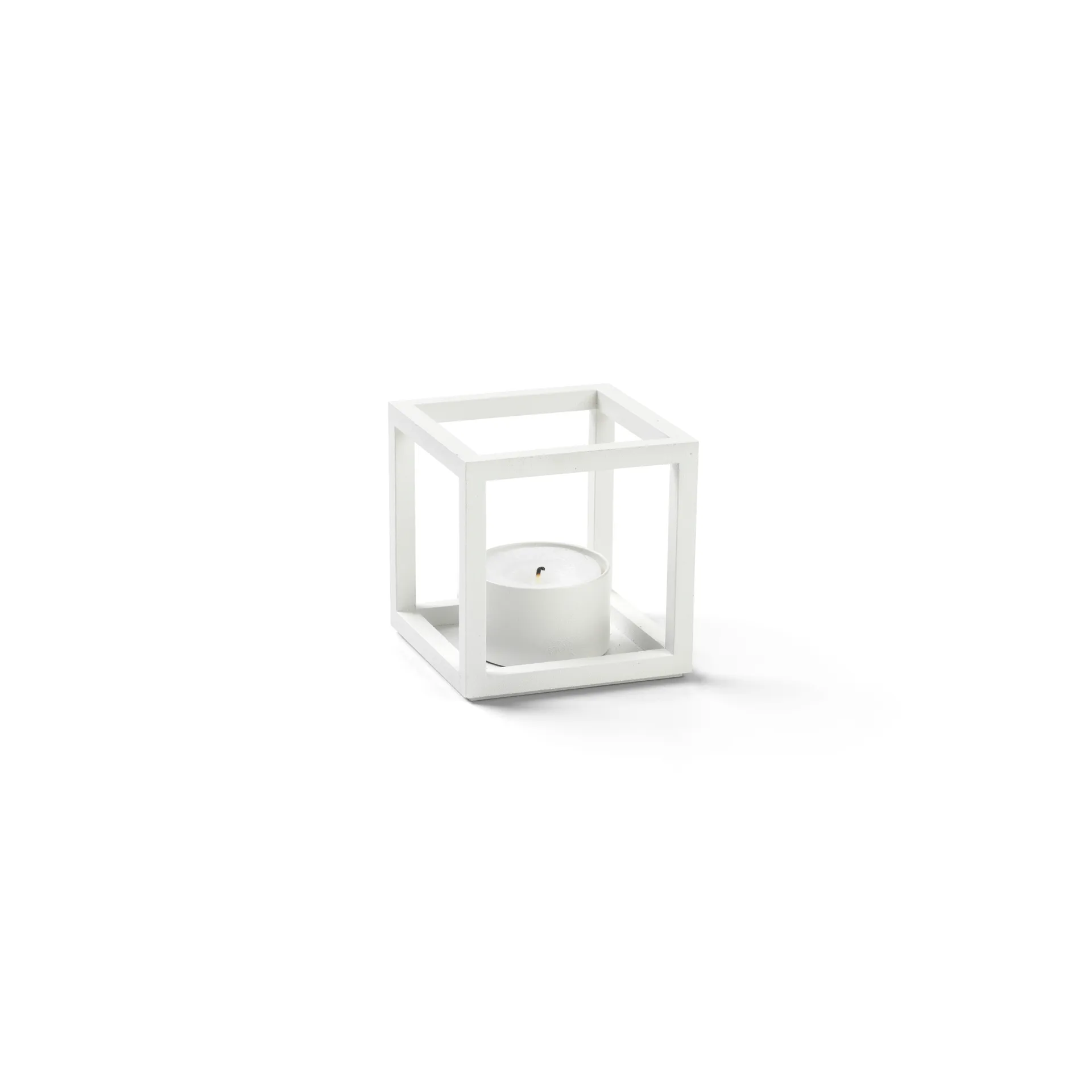 Kubus ランタン, white Audo Copenhagen | オドー・コペンハーゲン