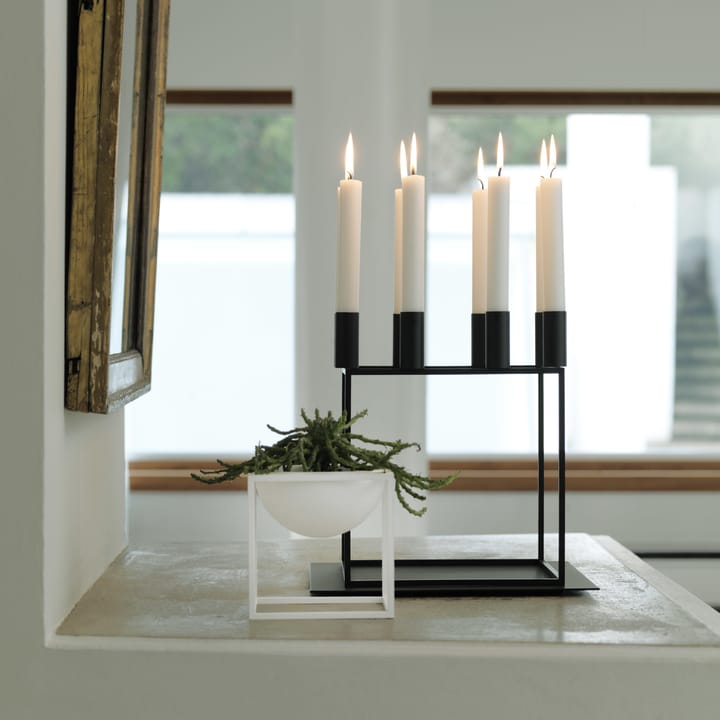 Kubus ボウル スモール, white Audo Copenhagen | オドー・コペンハーゲン