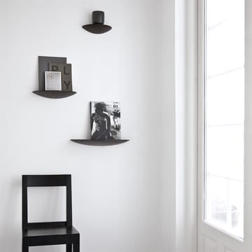 グリディ ファンジ シェルフ ブラック - large - Audo Copenhagen | オドー・コペンハーゲン