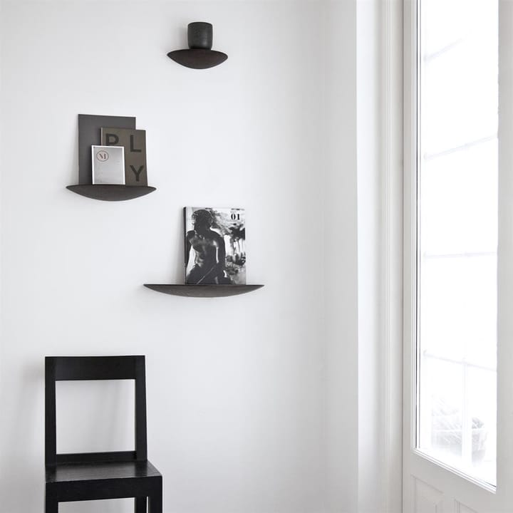 グリディ ファンジ シェルフ ブラック, large Audo Copenhagen | オドー・コペンハーゲン