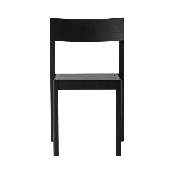 Mauro チェア - Black oak-black - Audo Copenhagen | オドー・コペンハーゲン