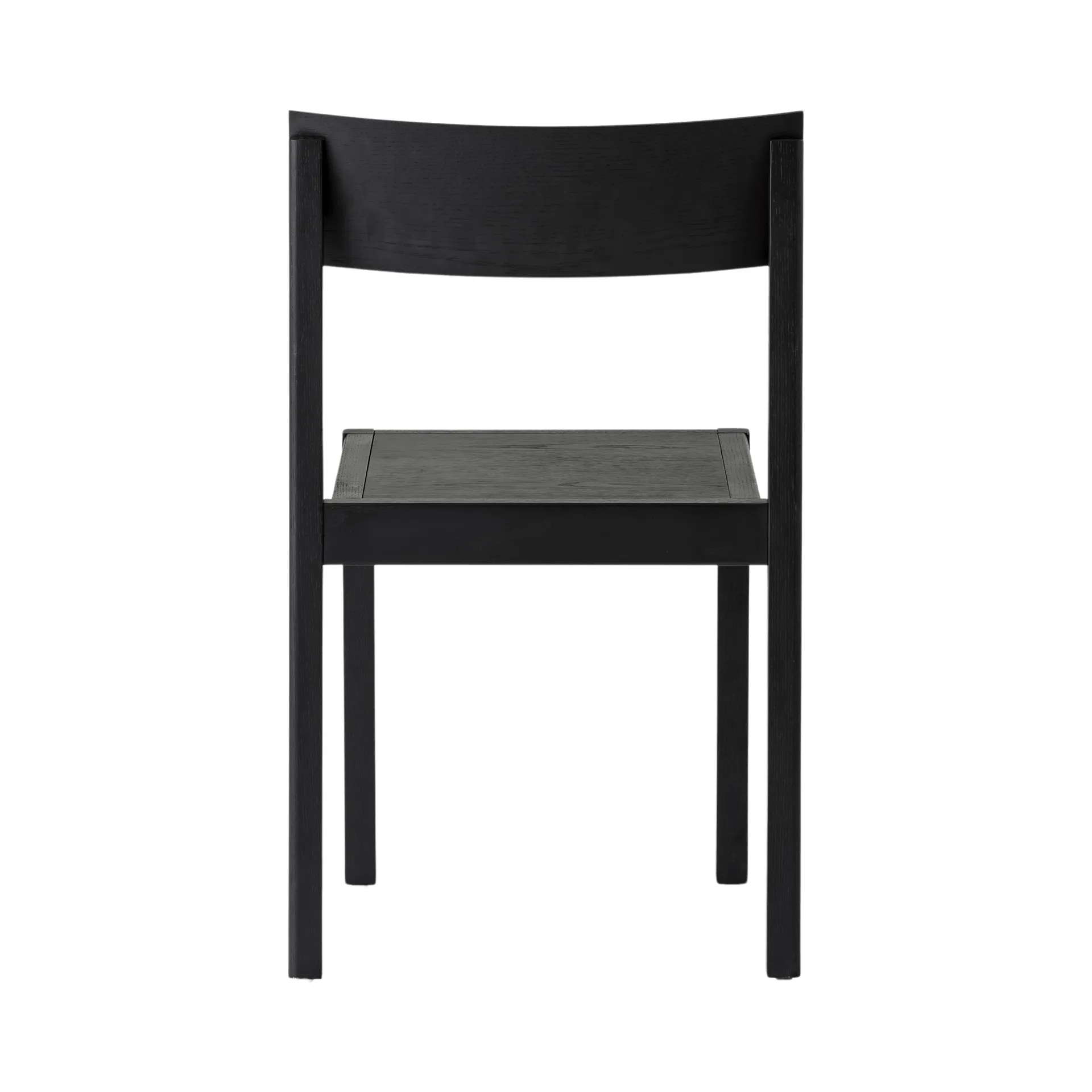 Mauro チェア, Black oak-black Audo Copenhagen | オドー・コペンハーゲン