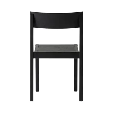 Mauro チェア - Black oak-black - Audo Copenhagen | オドー・コペンハーゲン