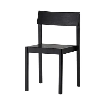Mauro チェア - Black oak-black - Audo Copenhagen | オドー・コペンハーゲン