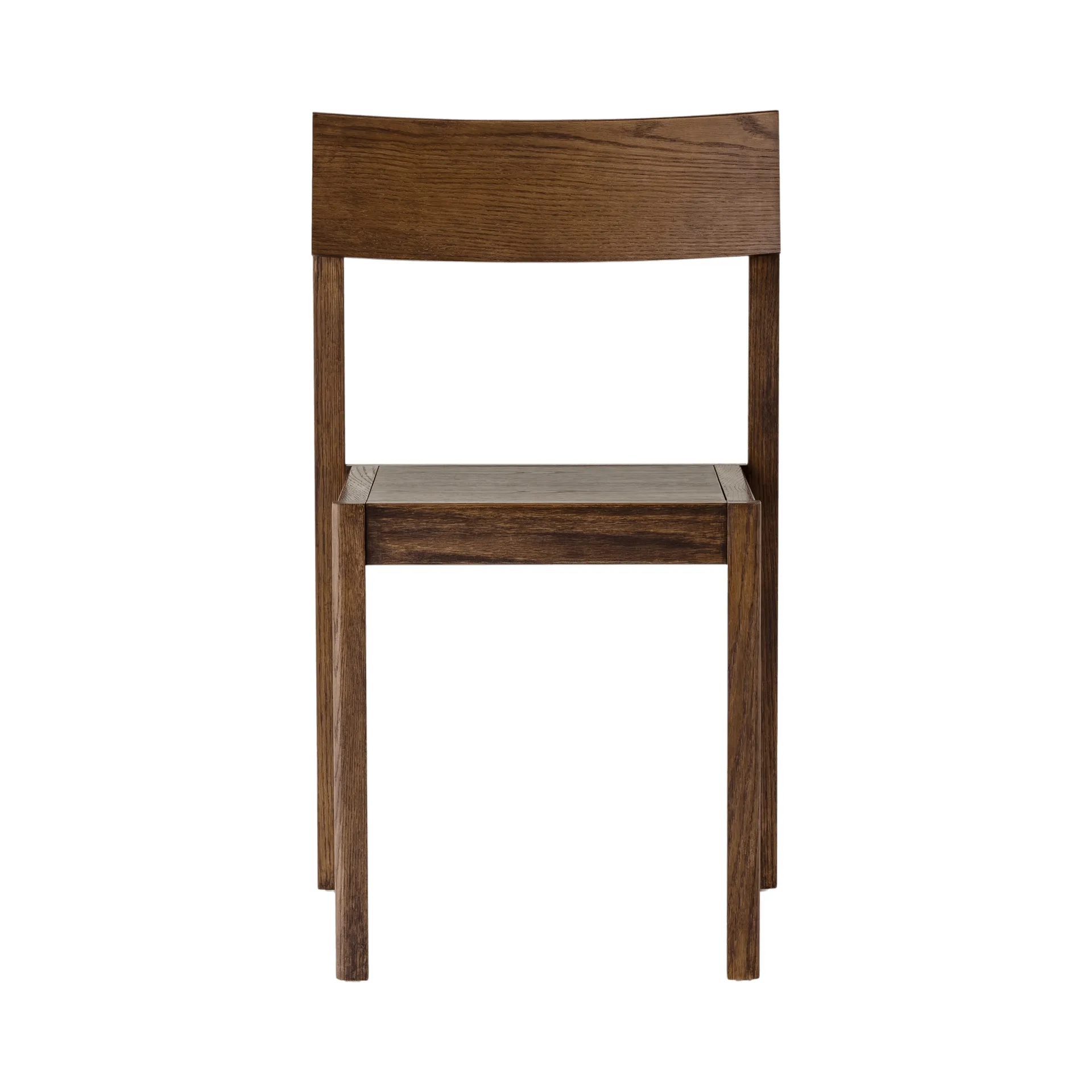 Mauro チェア, dark stained oak Audo Copenhagen | オドー・コペンハーゲン