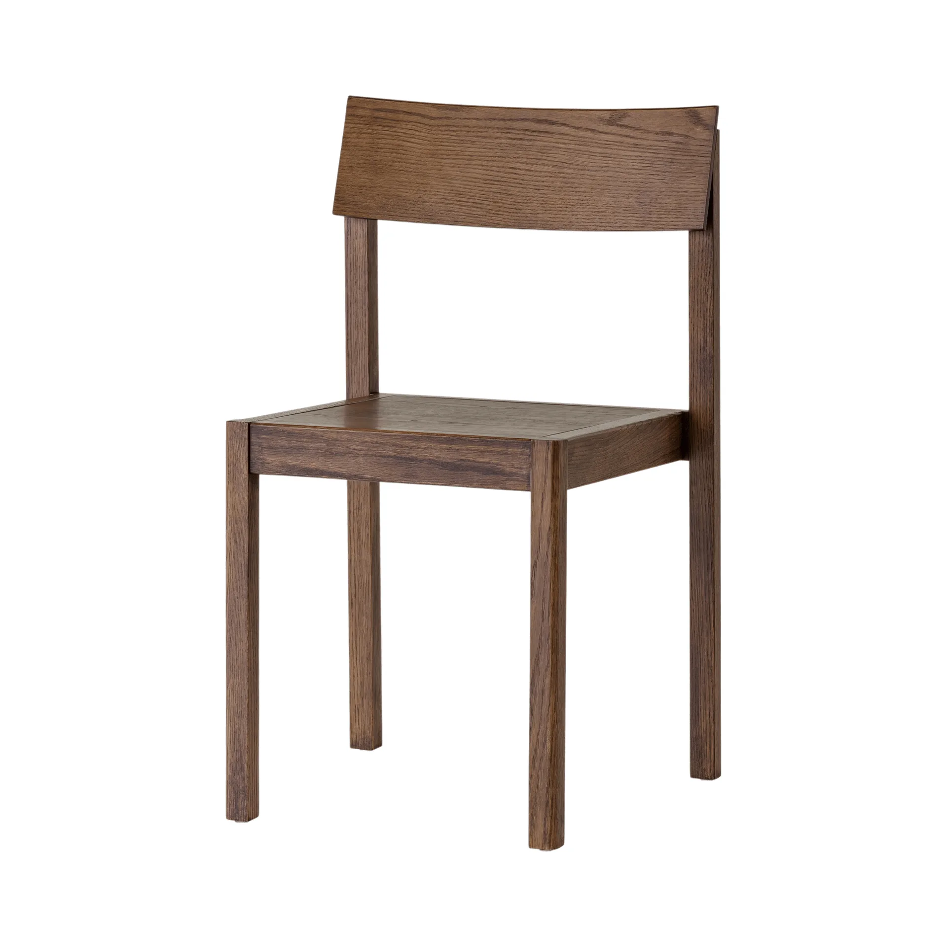 Mauro チェア, dark stained oak Audo Copenhagen | オドー・コペンハーゲン
