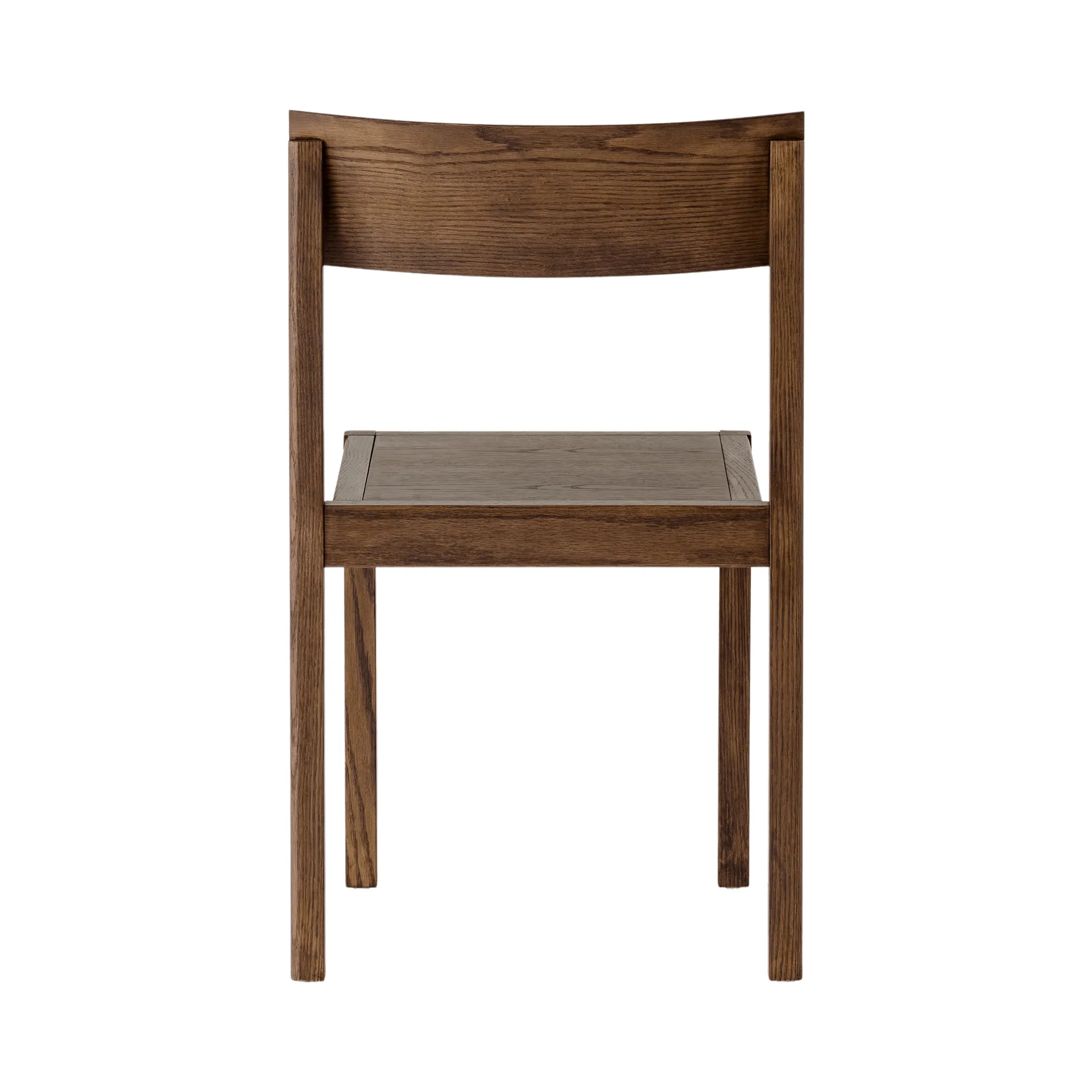 Mauro チェア, dark stained oak Audo Copenhagen | オドー・コペンハーゲン